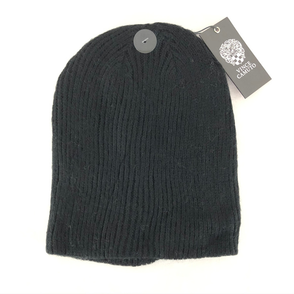 white womens beanie hat